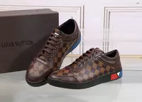 zapatos louis vuitton classic damier coffe